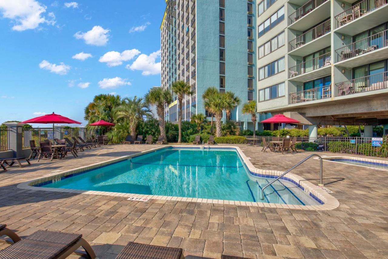 2-Bedroom Carolina Dunes Condo With Private Balcony And Ocean Views Myrtle Beach Eksteriør bilde