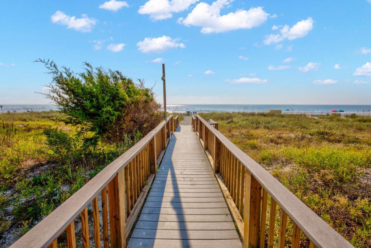 2-Bedroom Carolina Dunes Condo With Private Balcony And Ocean Views Myrtle Beach Eksteriør bilde