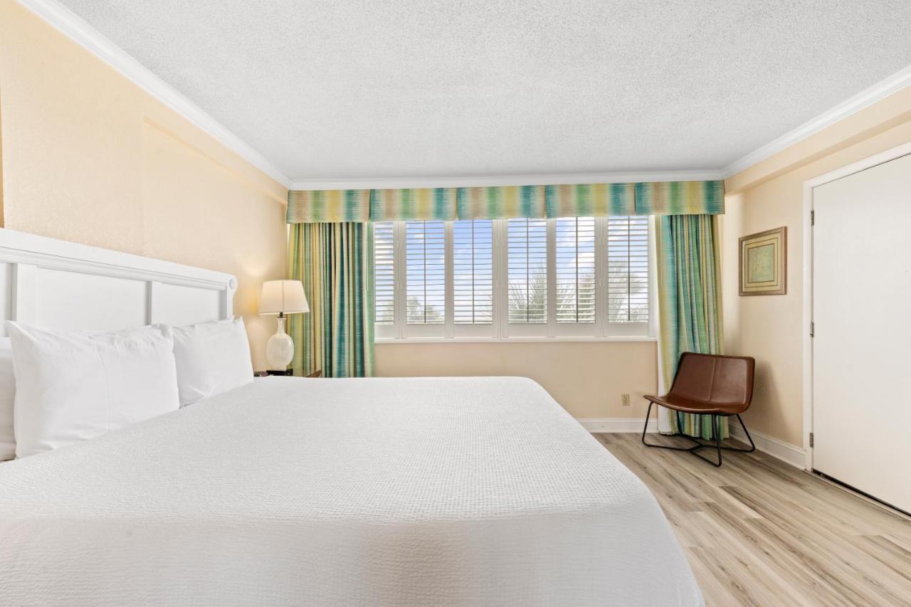 2-Bedroom Carolina Dunes Condo With Private Balcony And Ocean Views Myrtle Beach Eksteriør bilde